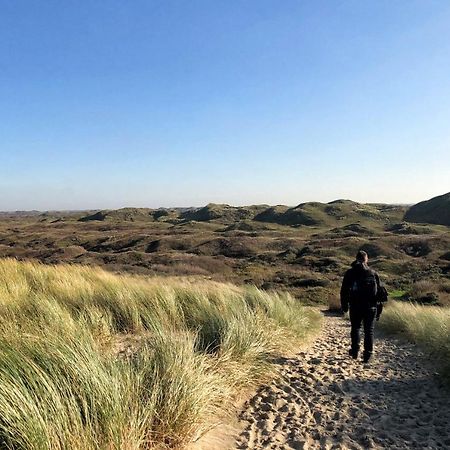 Appartement Duinzee Texel De Koog  Bagian luar foto