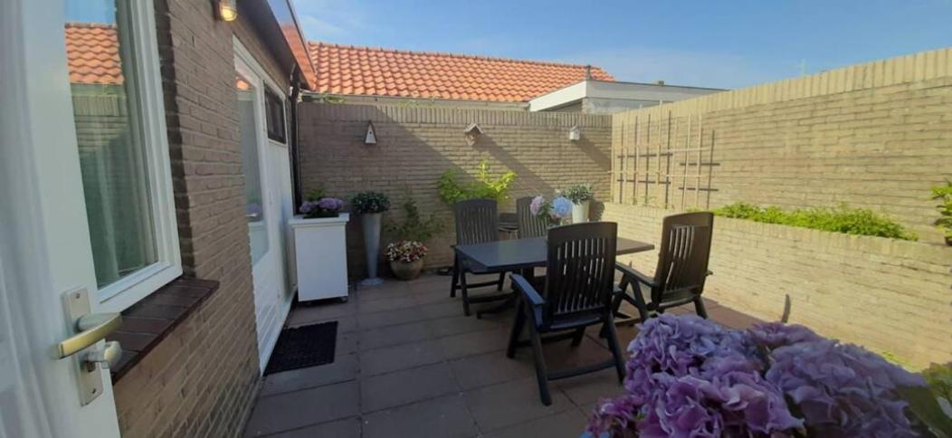 Appartement Duinzee Texel De Koog  Bagian luar foto