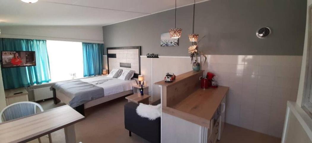 Appartement Duinzee Texel De Koog  Bagian luar foto