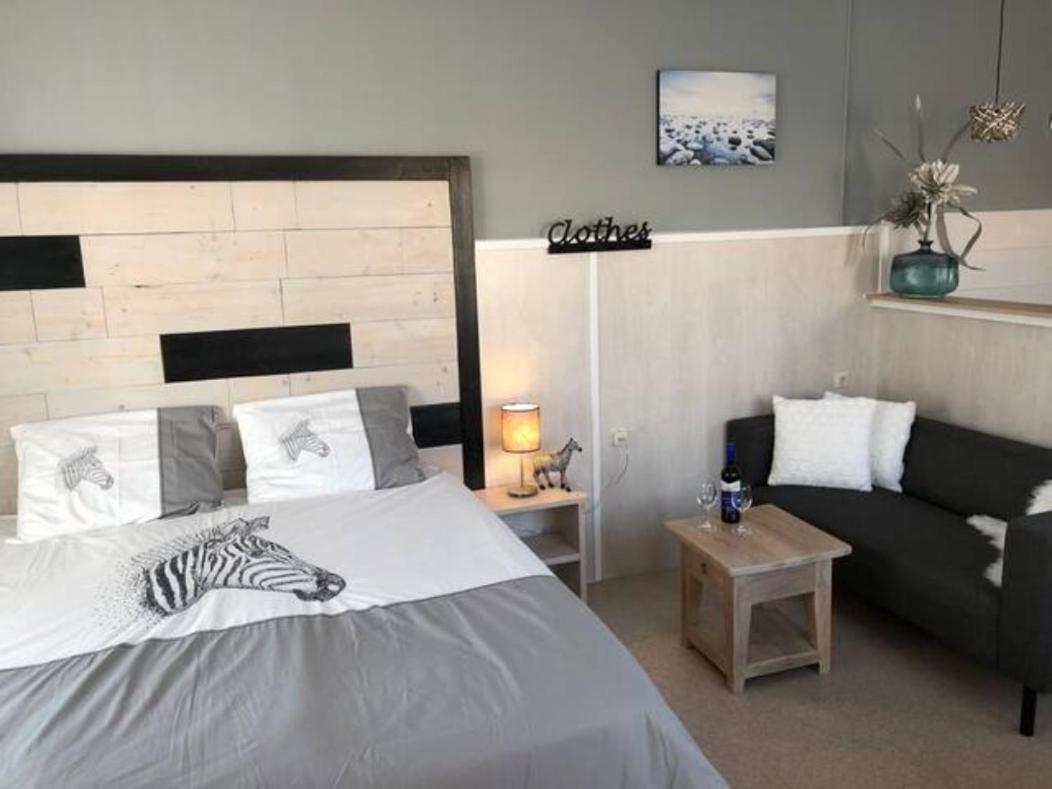 Appartement Duinzee Texel De Koog  Bagian luar foto