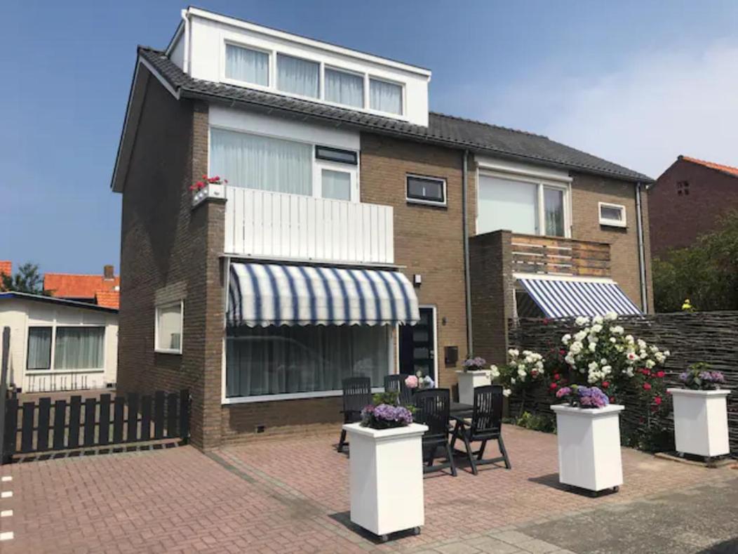 Appartement Duinzee Texel De Koog  Bagian luar foto