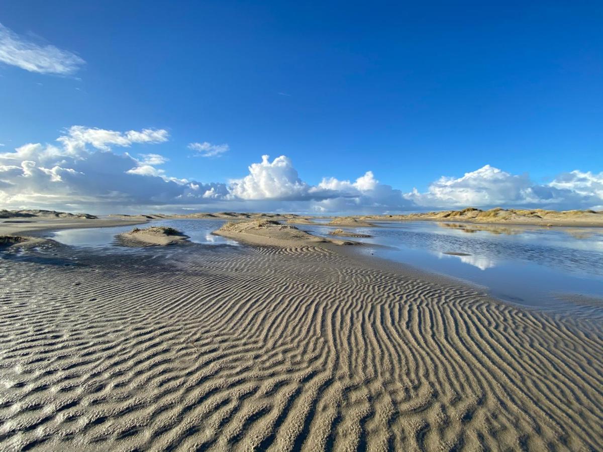 Appartement Duinzee Texel De Koog  Bagian luar foto