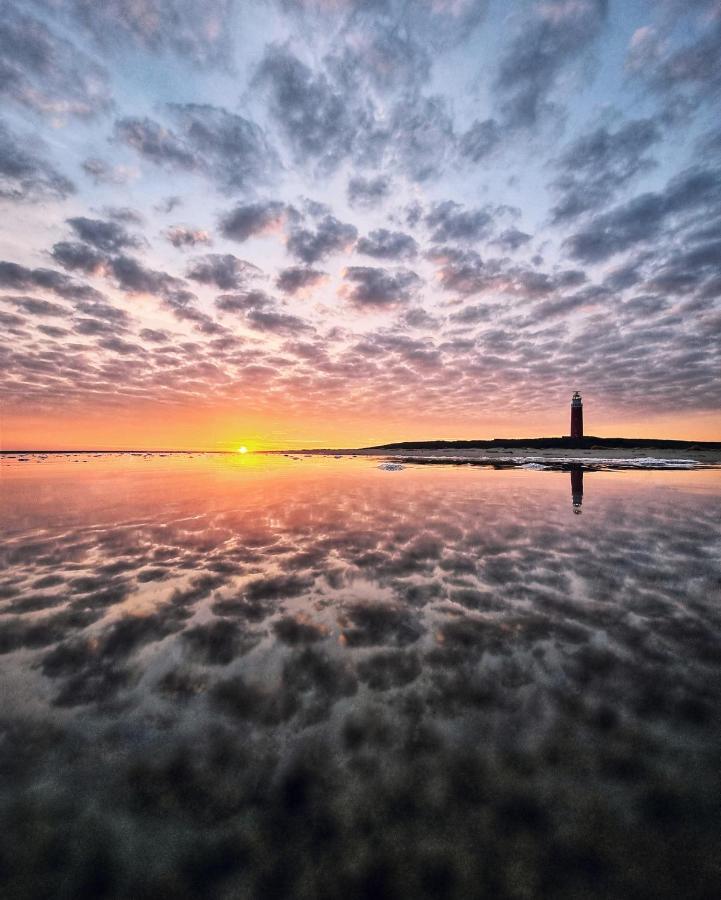 Appartement Duinzee Texel De Koog  Bagian luar foto