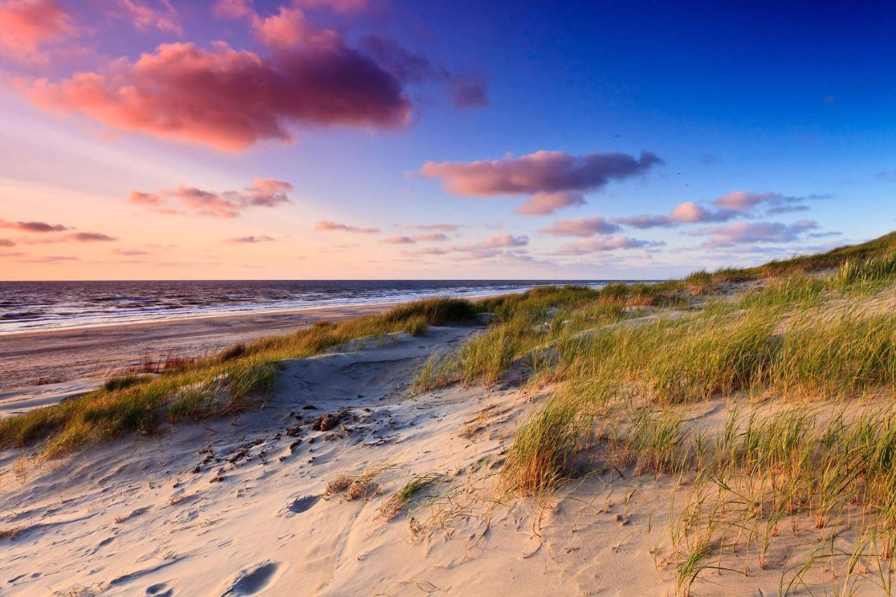 Appartement Duinzee Texel De Koog  Bagian luar foto