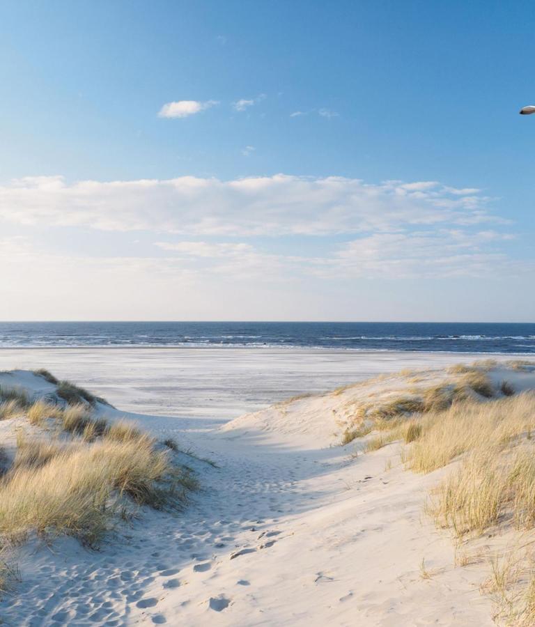 Appartement Duinzee Texel De Koog  Bagian luar foto