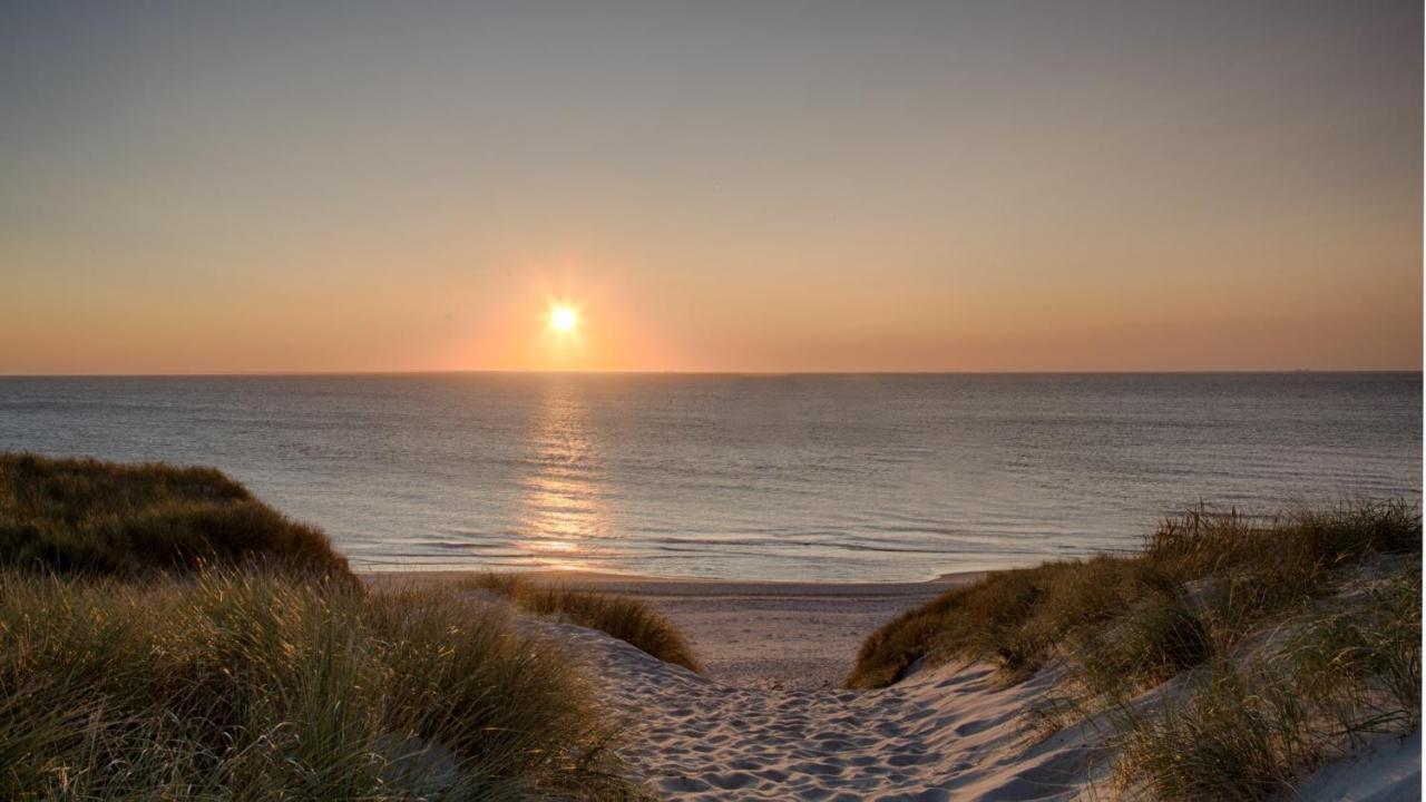 Appartement Duinzee Texel De Koog  Bagian luar foto